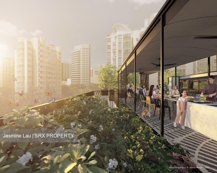 Jervois Road (D10), Condominium #500403571
